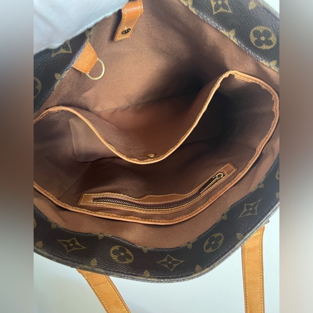 Louis Vuitton Vavin Tote GM Monogram Vintage Rare Circa 2003 - Picture 14 of 16
